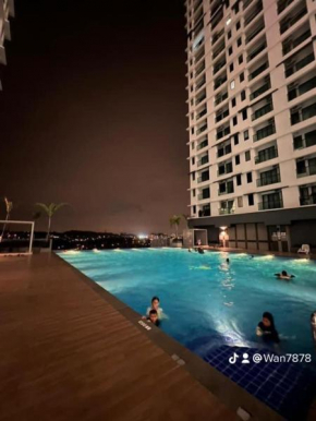 Homestay Nabiha Suites Vista Bangi UKM